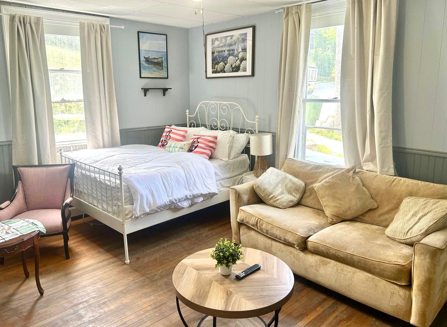 The Salt + Soul Suite - Unit 5