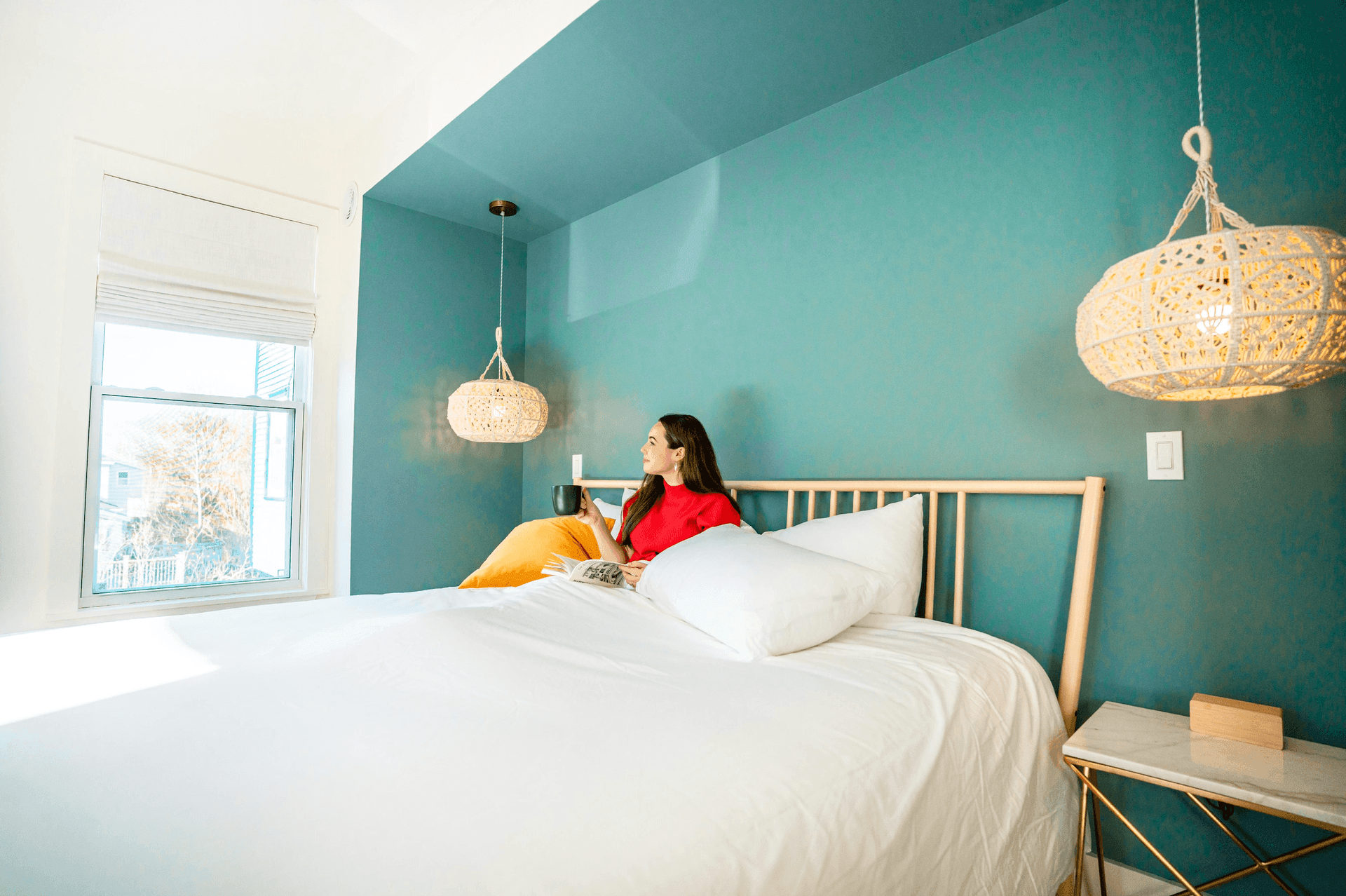 Professional Comfort with a Personal Touch