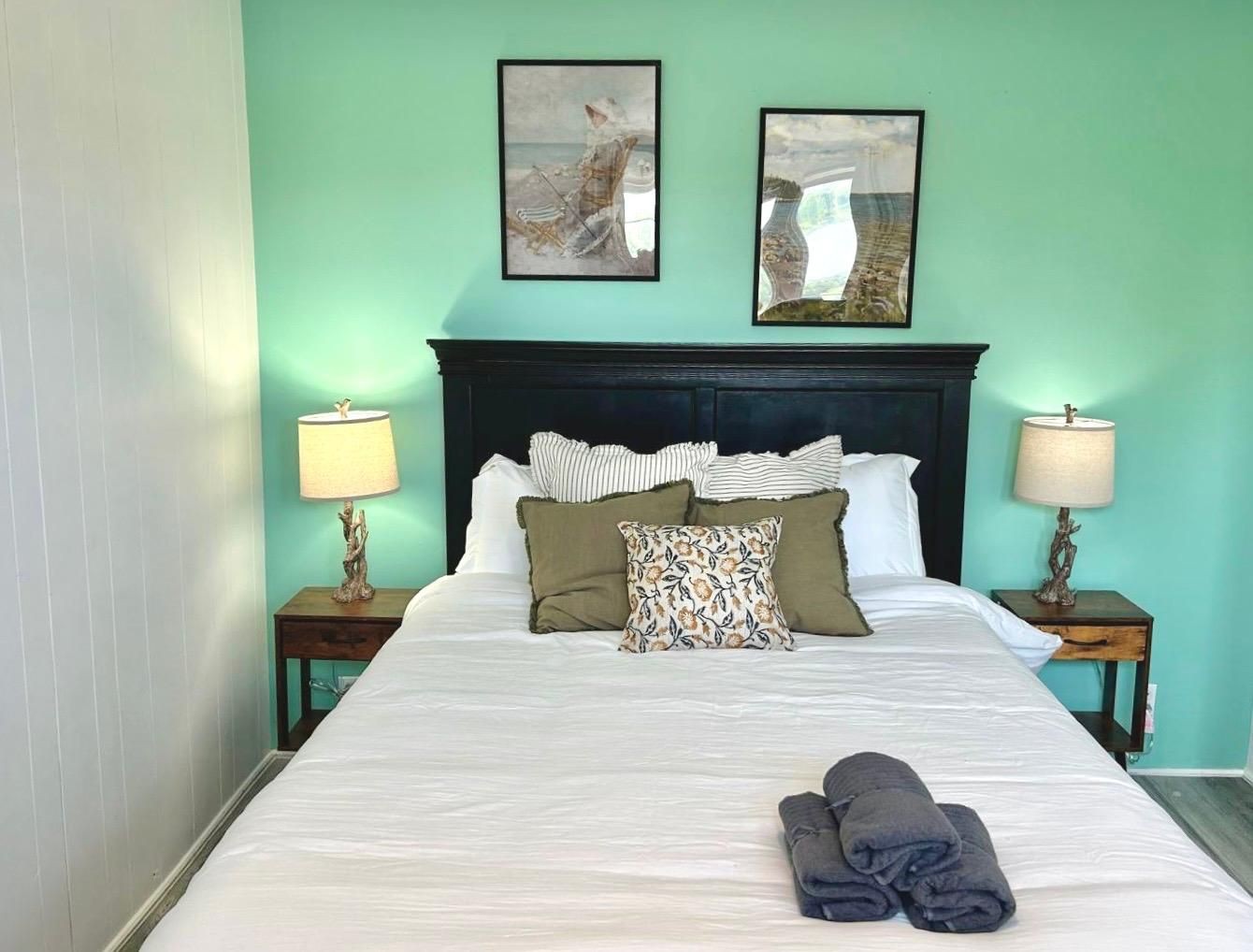 1 BR Cozy Retreat - Unit 3