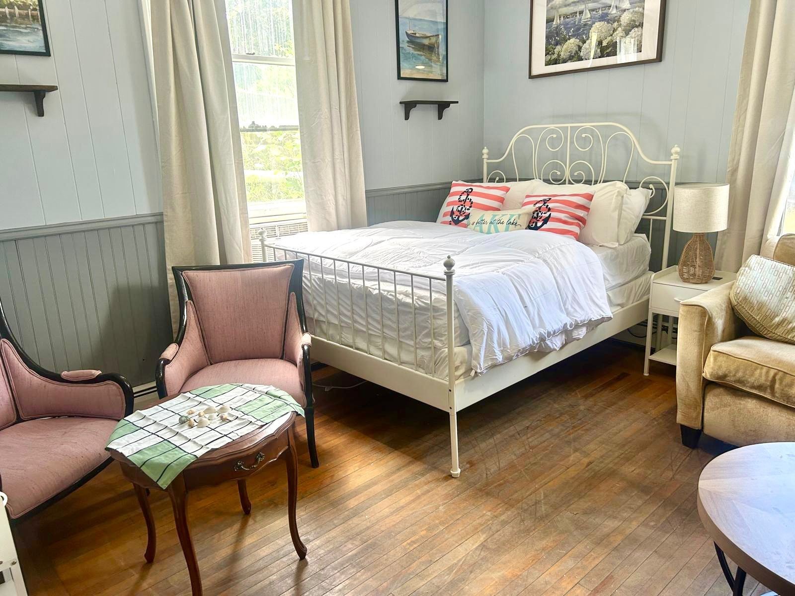 The Salt + Soul Suite