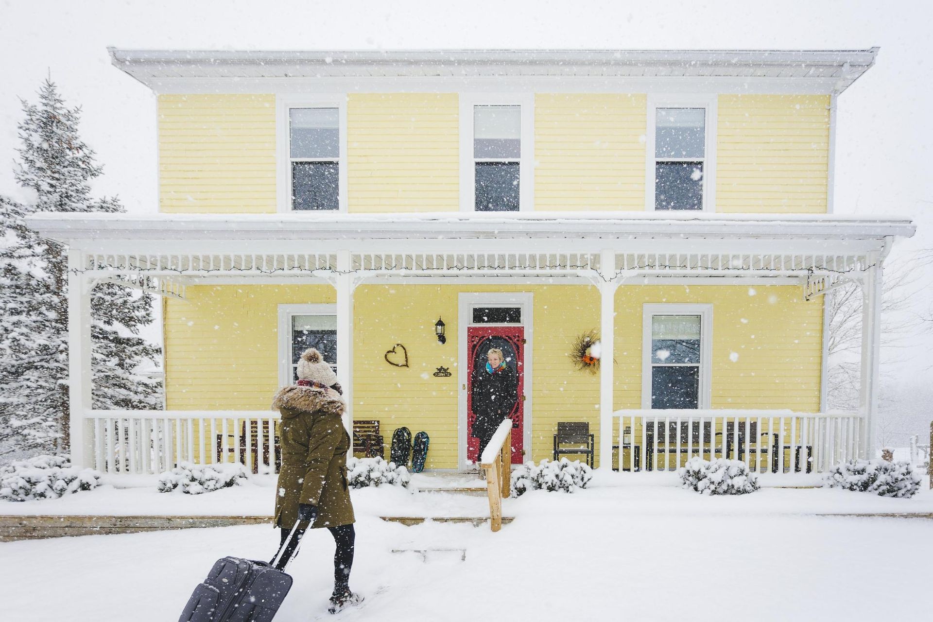 Fully Furnished & All-Inclusive — Just Bring Your Suitcase