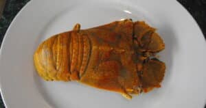 Fresh seafood on a plate — dining on Nova Scotia's South Shore