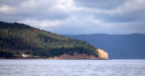 Rugged Nova Scotia South Shore coastline