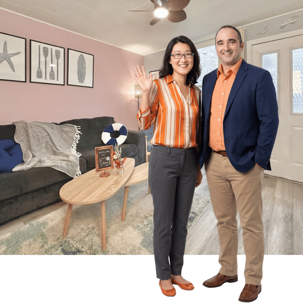 Empire Riverside owners